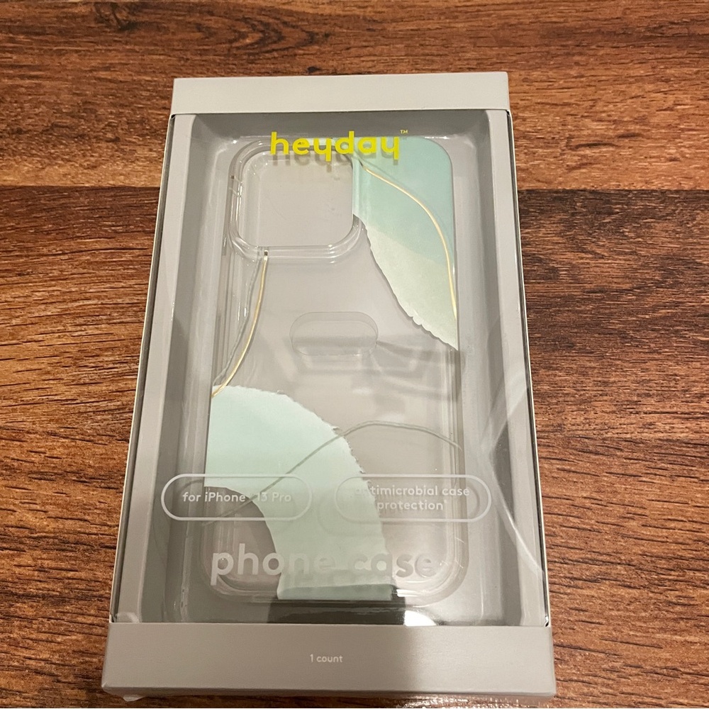New Heyday iPhone 13 Pro Case